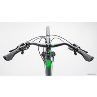 Велосипед Cube Touring Pro (серый, 2017)