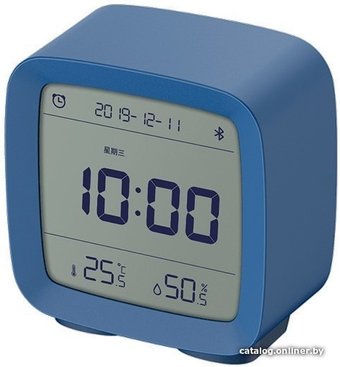 Настольные часы Qingping CGD1 (синий)