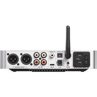 Настольный усилитель FiiO K13 R2R (серебристый)
