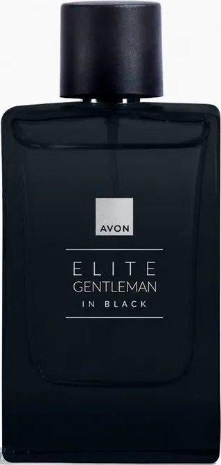 

Туалетная вода Avon Elite Gentleman In Black EdT (90 мл)