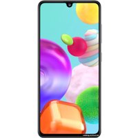 Телефон Samsung Galaxy A41 SM-A415F/DSM 4GB/64GB (белый)