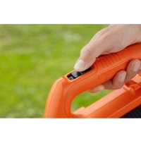 Ручная воздуходувка Black & Decker BCBL200L25-QW (с 1-им АКБ)