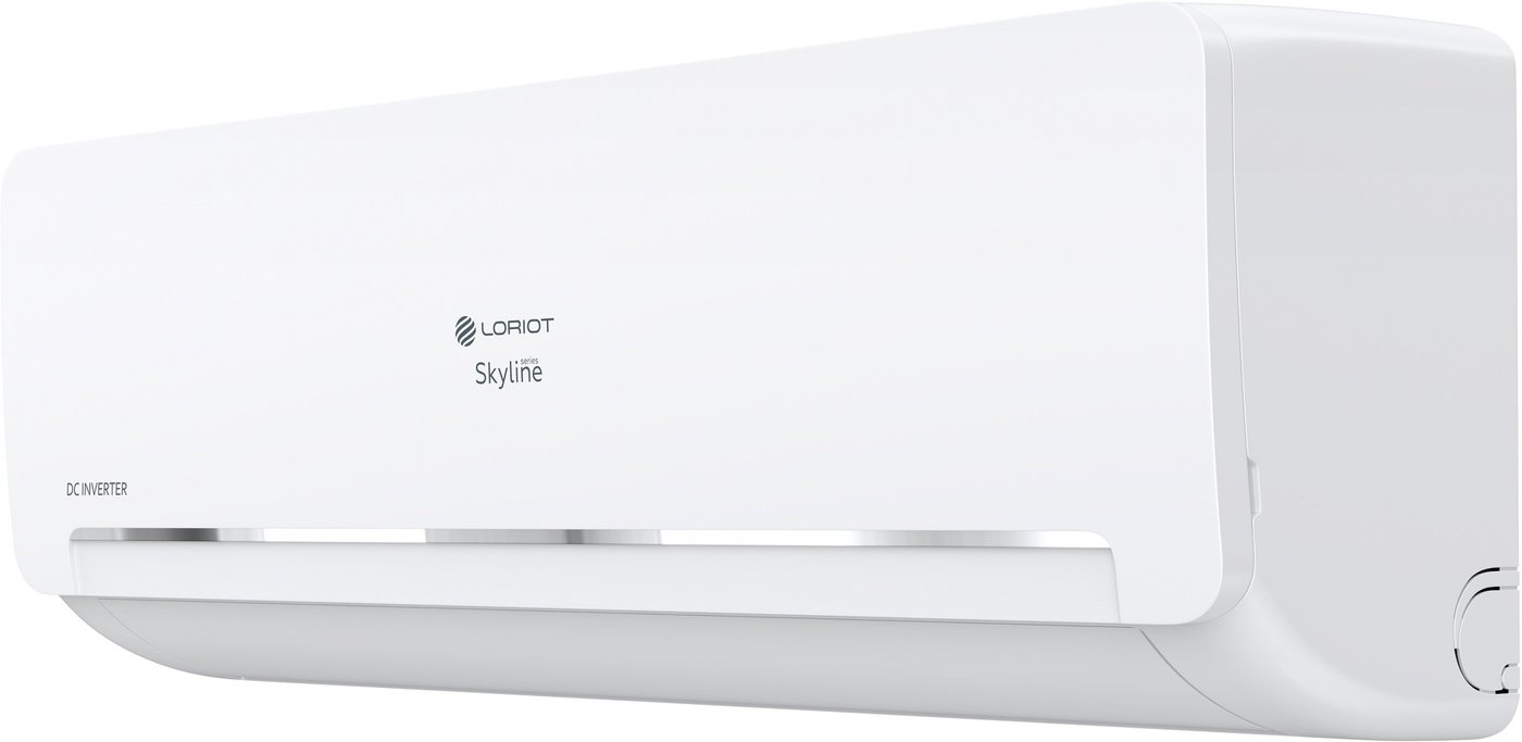 

Кондиционер Loriot Skyline DC Inverter LAC-09AQI