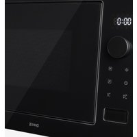 Микроволновая печь ZorG MIO252 S black (черный)
