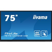 Интерактивная панель Iiyama ProLite TE7512MIS-B1AG