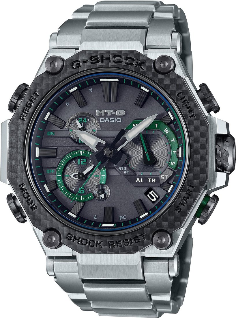 

Наручные часы Casio MTG-B2000XD-1A