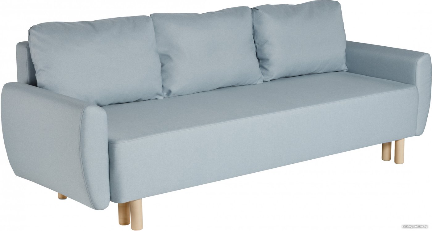 Диван Mio Tesoro Тулисия SB3 (Pastel Blue)
