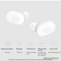 Наушники Xiaomi Mi True Wireless Earbuds TWSEJ02LM (международная версия)