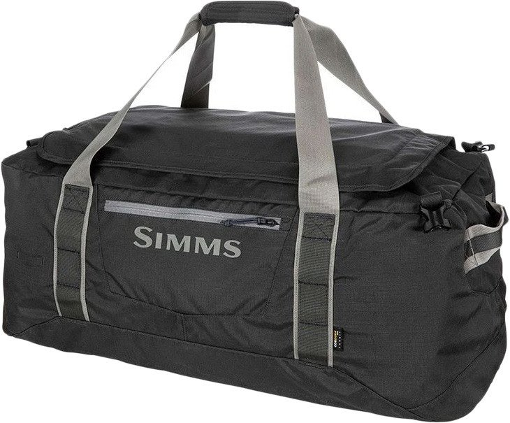 

Дорожная сумка Simms GTS Gear Duffel 80 (черный)