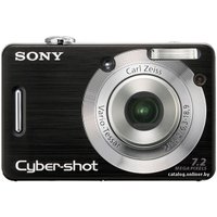 Фотоаппарат Sony Cyber-shot DSC-W55