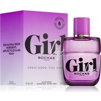 Парфюмерная вода Rochas Girl Life EdP (40 мл)