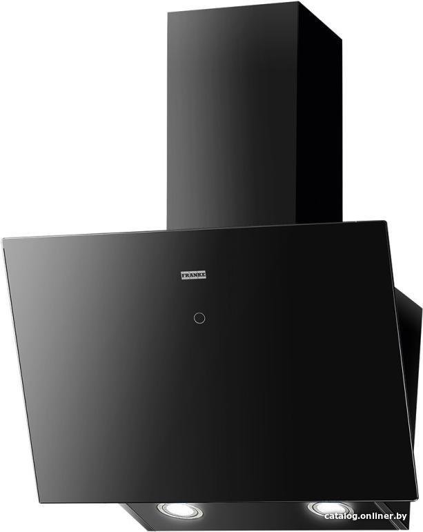 Кухонная вытяжка Franke Vertis FVT 605 (черное стекло)