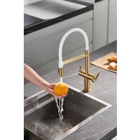 Смеситель Rose R458G