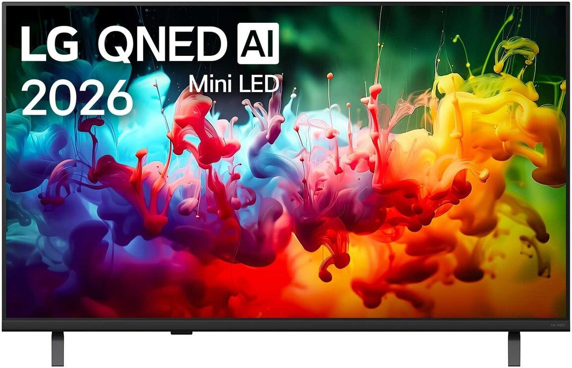 MiniLED телевизор LG QNED AI QNED70 50QNED70B6C
