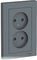 Розетка Systeme Electric AtlasDesign ATN000720