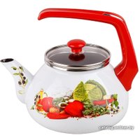 Чайник без свистка Perfecto Linea Урожай 52-881122