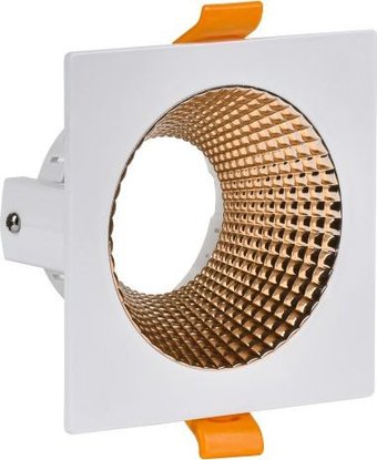 Точечный светильник IEK LT-UVB0-4110-GU10-1-K22