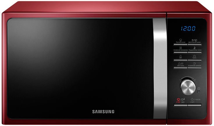 

Микроволновая печь Samsung MG23F301TQR