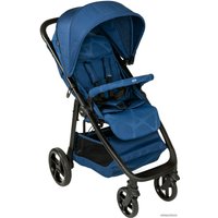 Коляска прогулочная «книга» Chicco Multiride (deep blue)