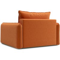 Кресло-кровать Mio Tesoro Кросби М1 (Velutto 60)