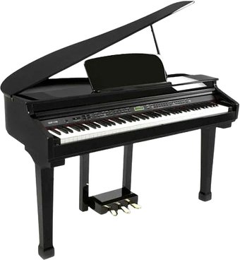 Цифровое пианино Orla Grand 120 Black