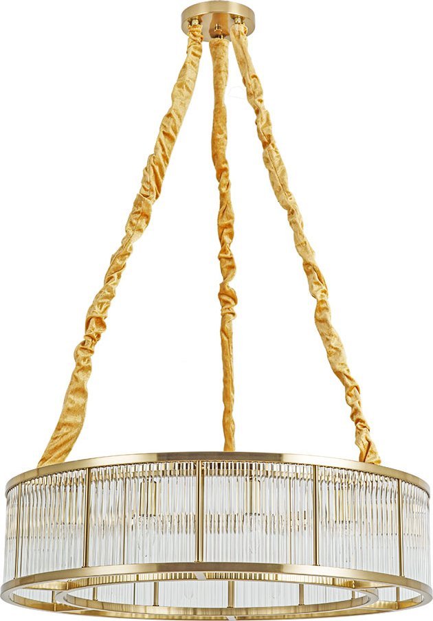 

Подвесная люстра Arte Lamp Anetta A1065SP-12PB