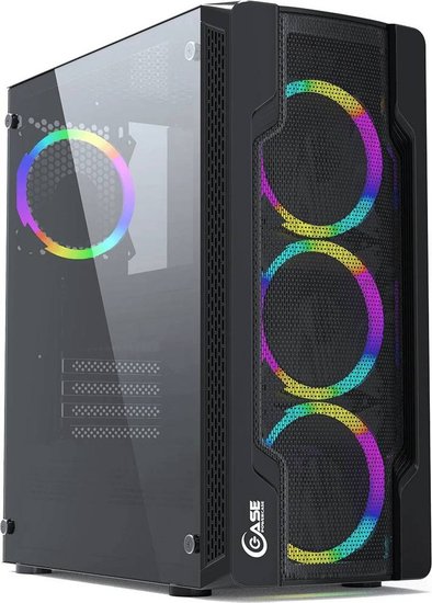 Iven Gaming Black 197562
