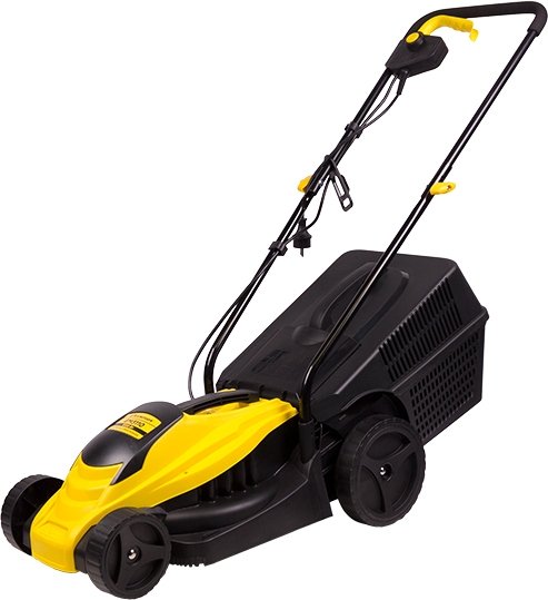 

Газонокосилка Champion EM3110