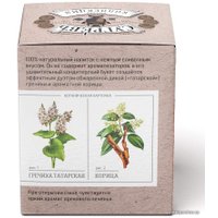Гречишный чай Сугревъ с гречихой и корицей 15 шт