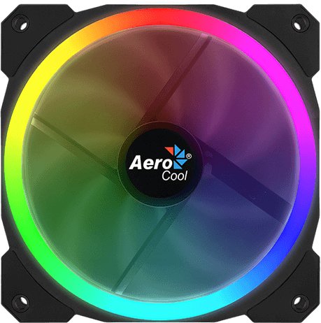 

Вентилятор для корпуса AeroCool Orbit