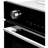 Электрический духовой шкаф MAUNFELD MCMO5015MFB