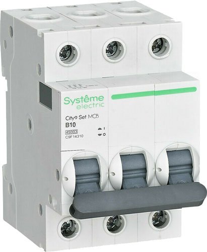 

Выключатель автоматический Systeme Electric C9F14310