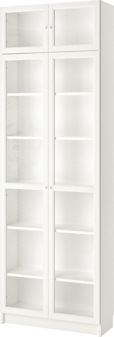 

Книжный шкаф Ikea Billy/oxberg s69217714