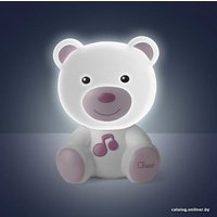 Ночник Chicco Dreamlight (розовый)