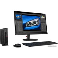 Компактный компьютер Lenovo ThinkStation P340 Tiny 30DF003XRU