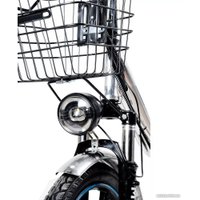 Электровелосипед Minako V.8 Pro 001134 (черный)