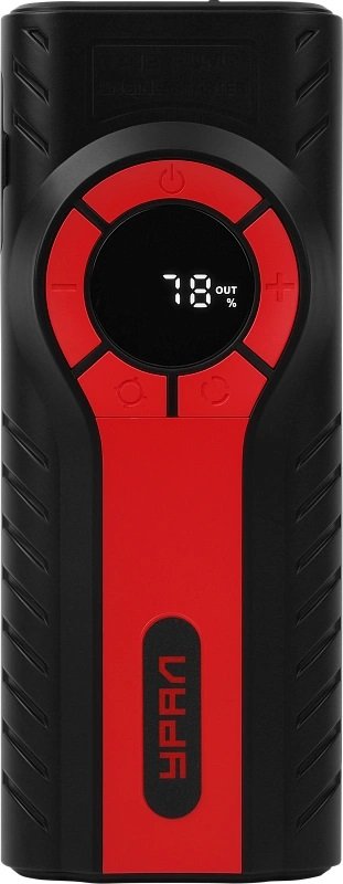 

Портативное пусковое устройство с компрессором Урал Плюс 1200К