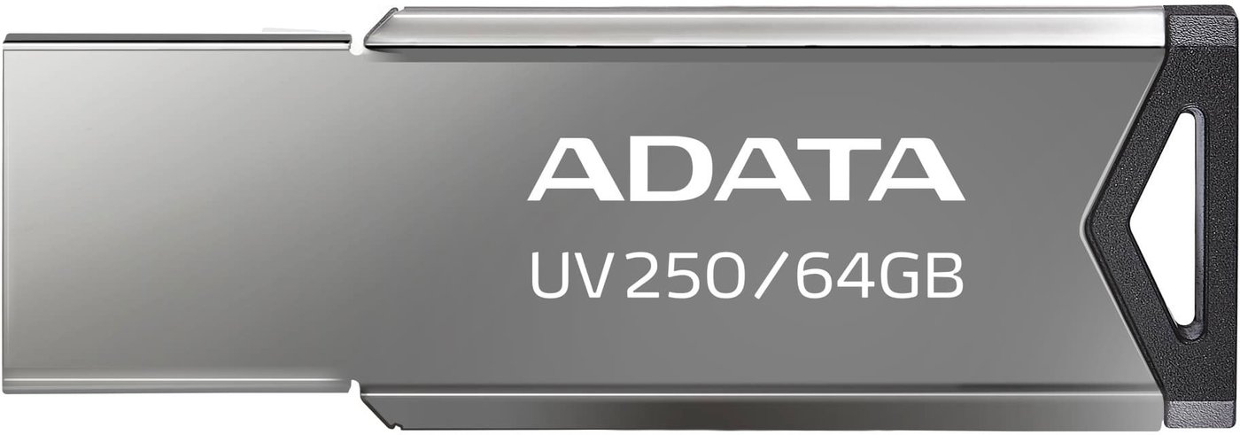 

USB Flash ADATA UV250 64GB (серебристый)