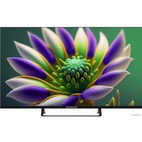 Телевизор Topdevice 40" Frameless Neo CS04 (черный)