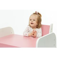 Детский стол UC Mebel Растем вместе