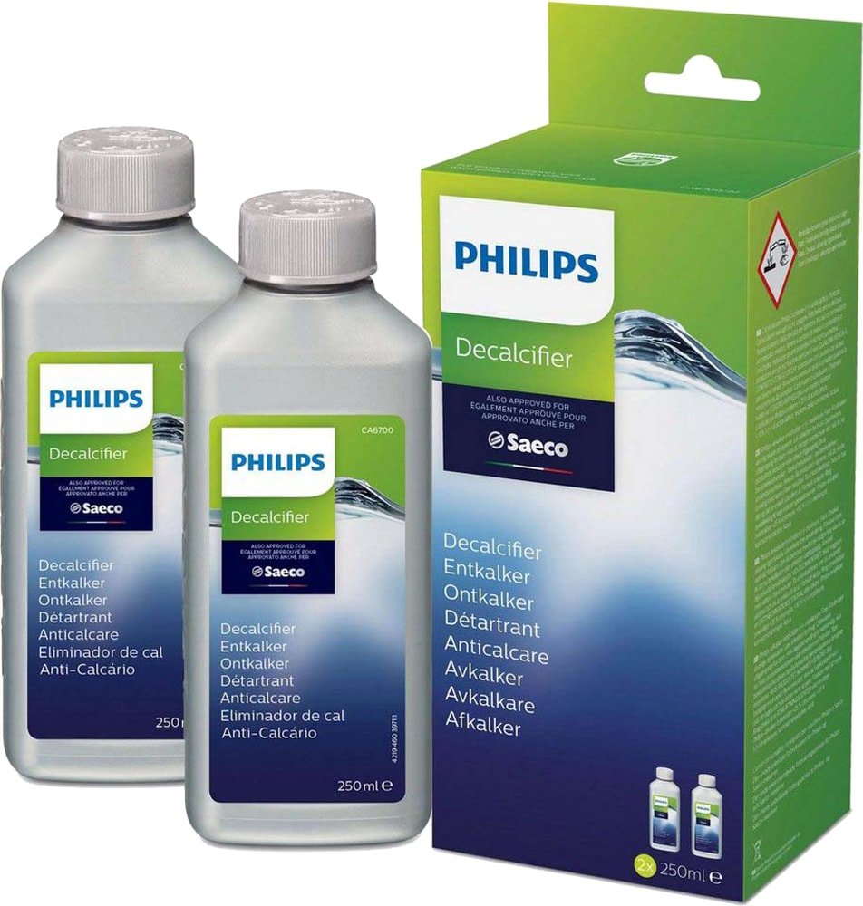 

Средство для кофеварки Philips CA6700/22 (2 шт)