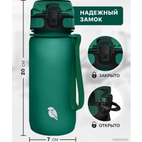 Бутылка для воды Sand Lark ODF2243-60/2022S4 500мл (зеленый)
