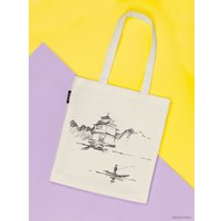 Сумка шоппер JoyArty Пейзаж bsh_52767