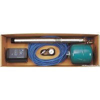 Скважинный насос Grundfos SQE 3-105