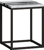 

Журнальный столик LoftyHome Тасос 3 1627727 (мрамор пуно)