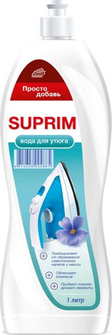 

Средство специальное Suprim 1 л 4814628004885