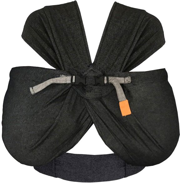 

Слинг Minimonkey Twin Carrier (черный)