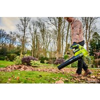 Ручная воздуходувка Ryobi Max Power RY36BLA-140 5133005030 (с 1-им АКБ)