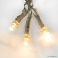 Светодиодная гирлянда Neon-Night Твинкл Лайт 20 м 303-306 (теплый белый)