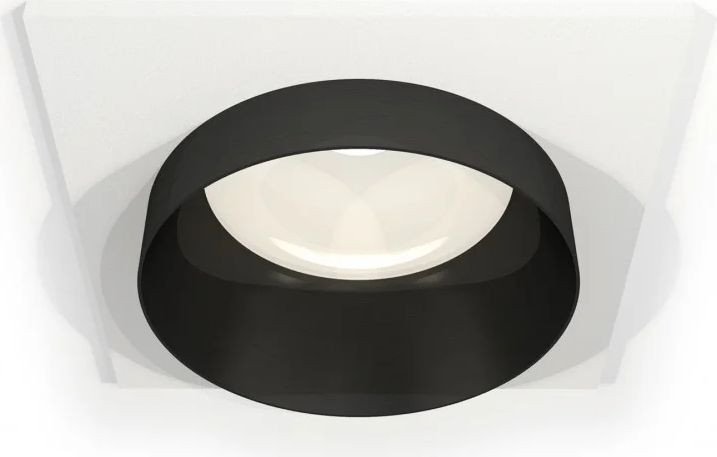 

Точечный светильник Ambrella light Techno XC6520021 SWH/PBK